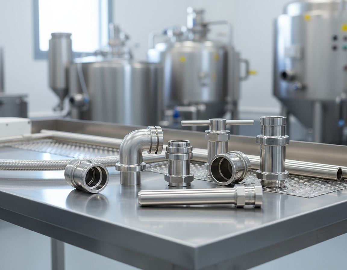 Sanitary Fittings